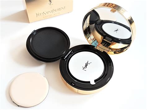 ysl fusion ink cushion review indonesia|YSL cushion foundation review.